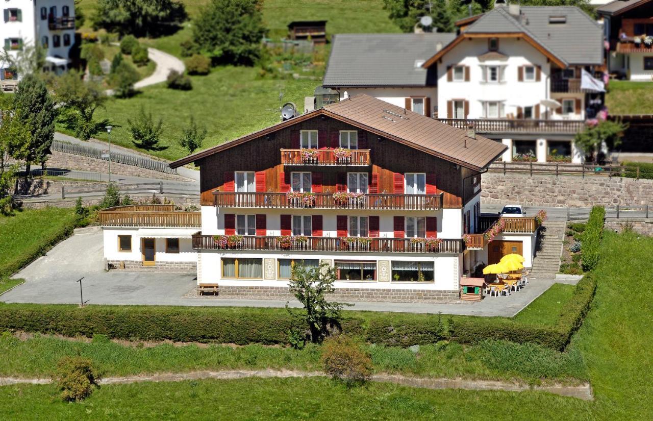 Dolomitenblick Ortisei Exteriér fotografie