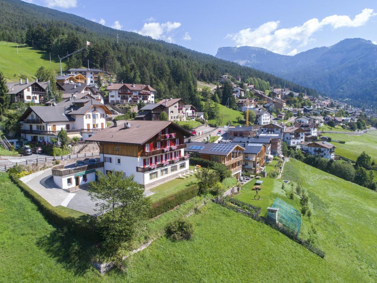 Dolomitenblick Ortisei Exteriér fotografie
