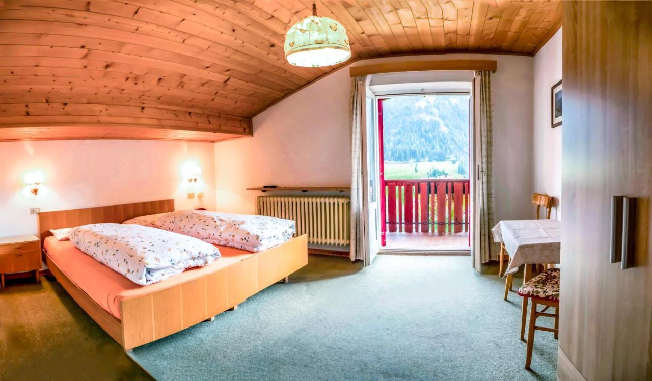 Dolomitenblick Ortisei Exteriér fotografie